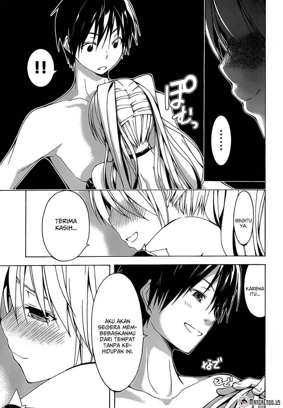 Trinity Seven Bab 35 halaman 22