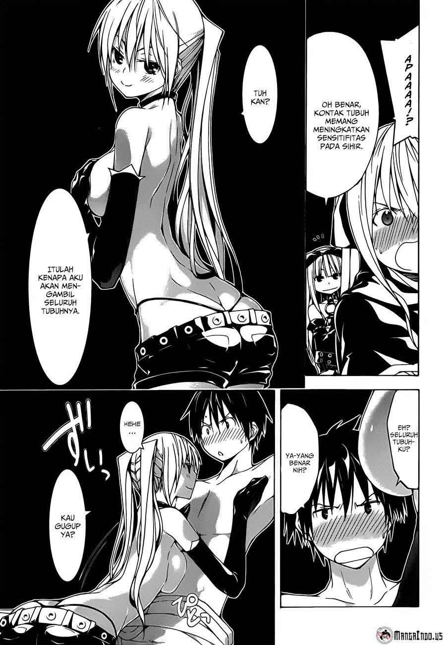 Trinity Seven Bab 35 halaman 24