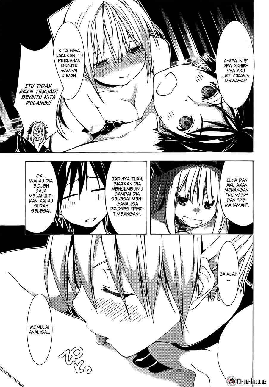 Trinity Seven Bab 35 halaman 26