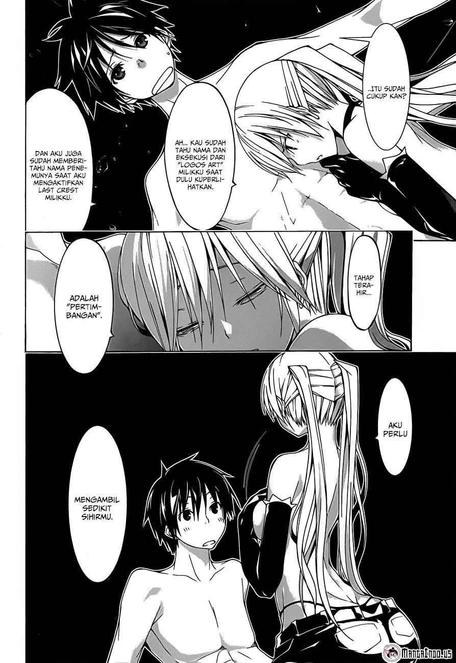Trinity Seven Bab 35 halaman 29