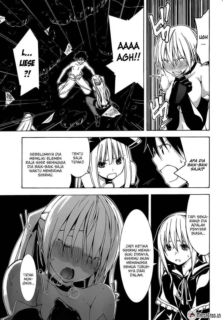 Trinity Seven Bab 35 halaman 30