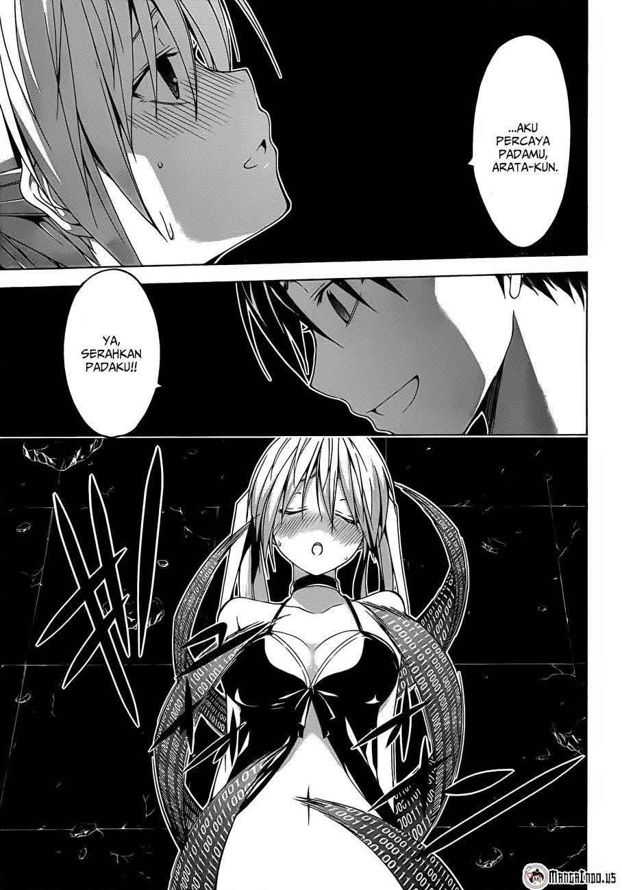 Trinity Seven Bab 35 halaman 34