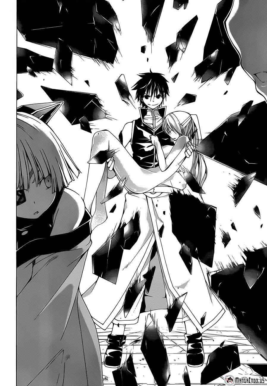 Trinity Seven Bab 35 halaman 37