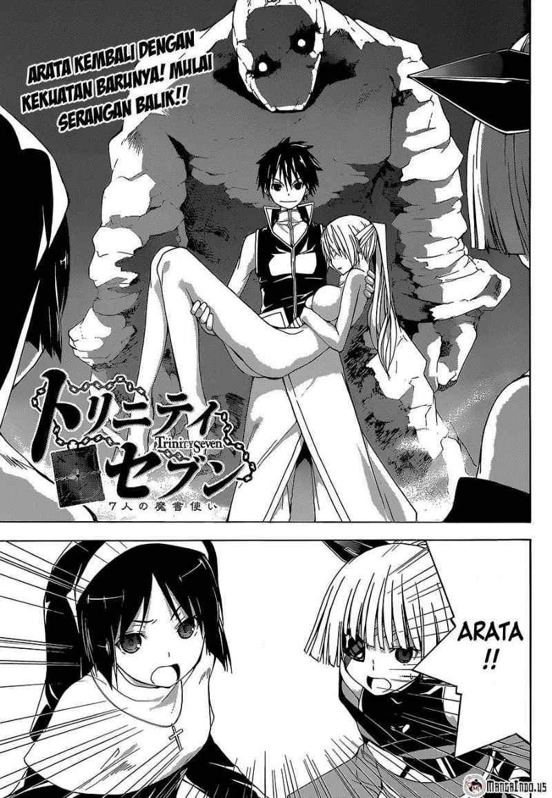 Trinity Seven Bab 36 halaman 2