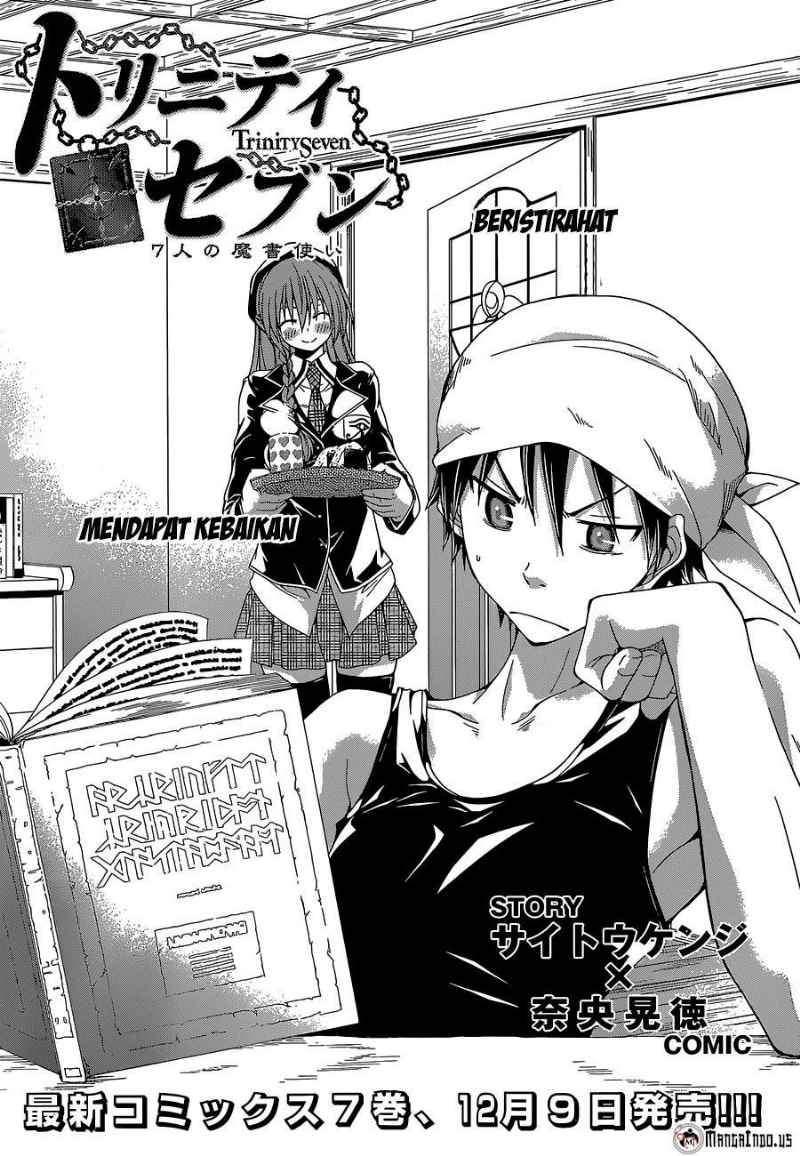 Trinity Seven Bab 36 halaman 4