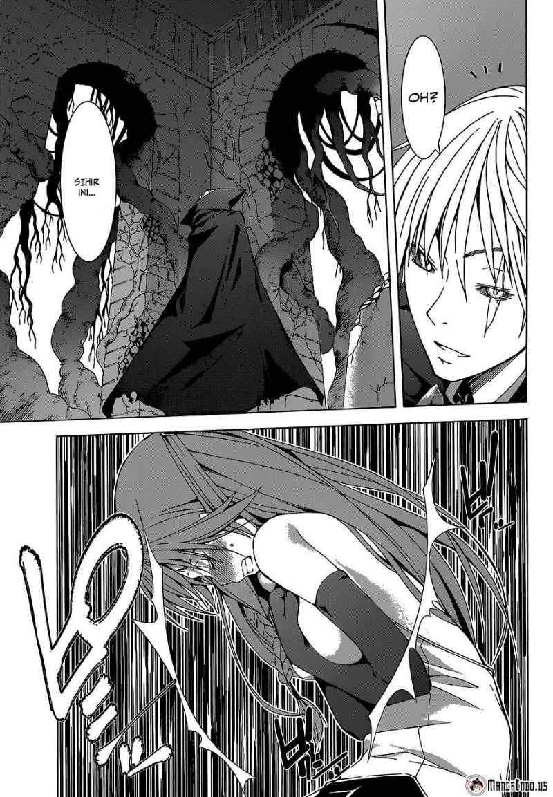 Trinity Seven Bab 36 halaman 10