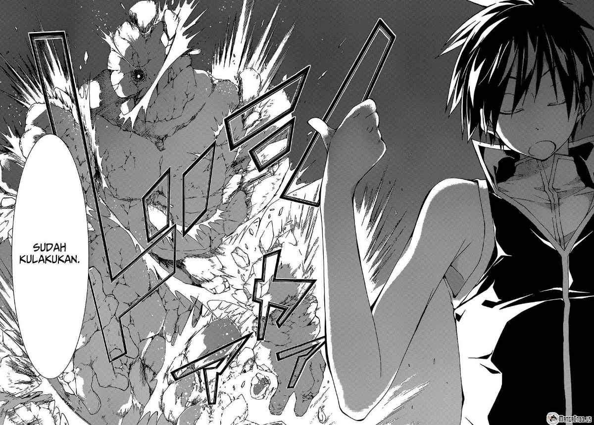 Trinity Seven Bab 36 halaman 13
