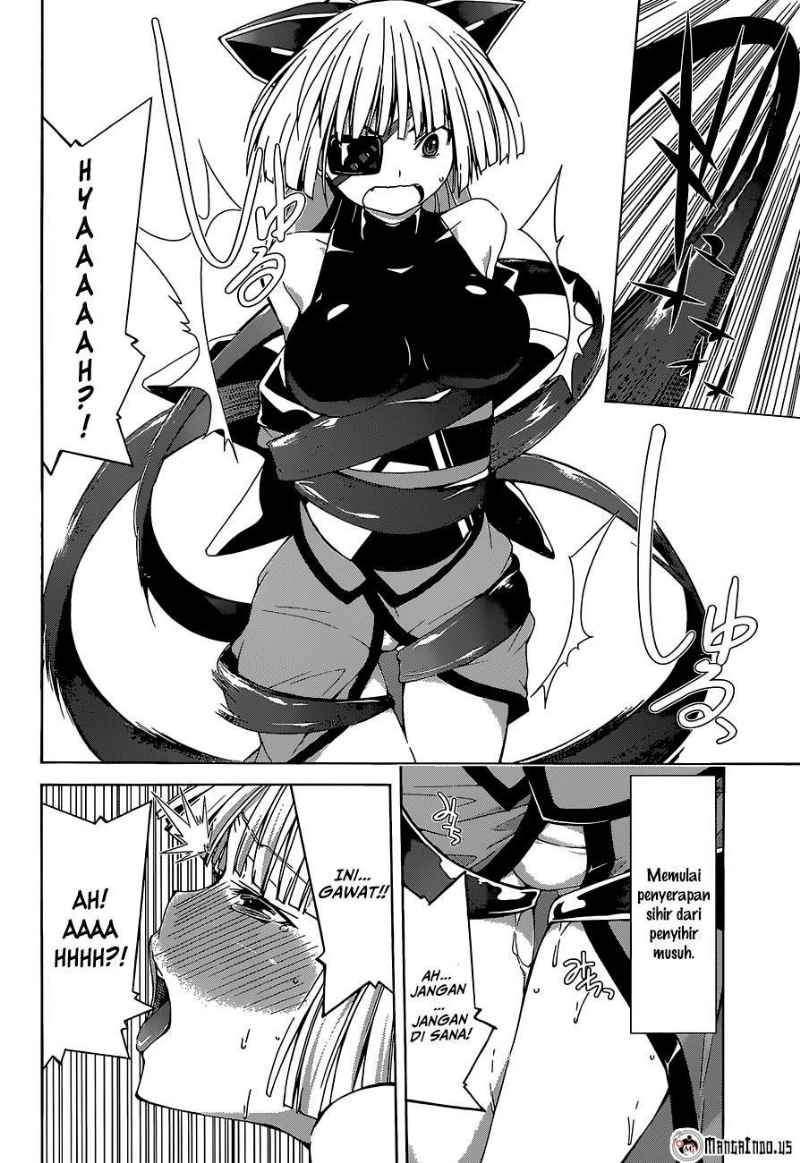 Trinity Seven Bab 36 halaman 16