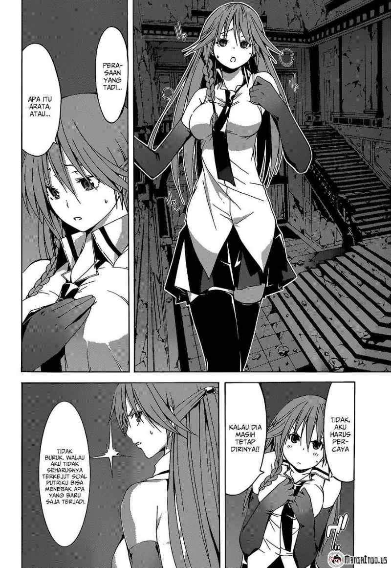 Trinity Seven Bab 36 halaman 18