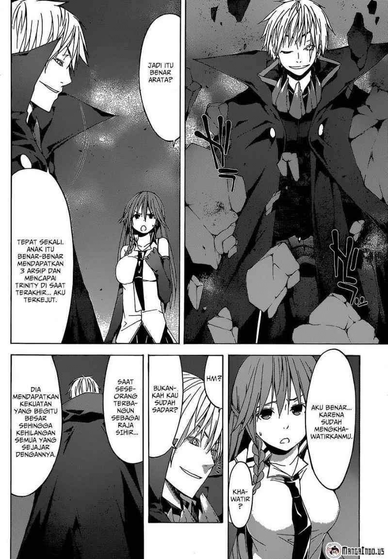 Trinity Seven Bab 36 halaman 20
