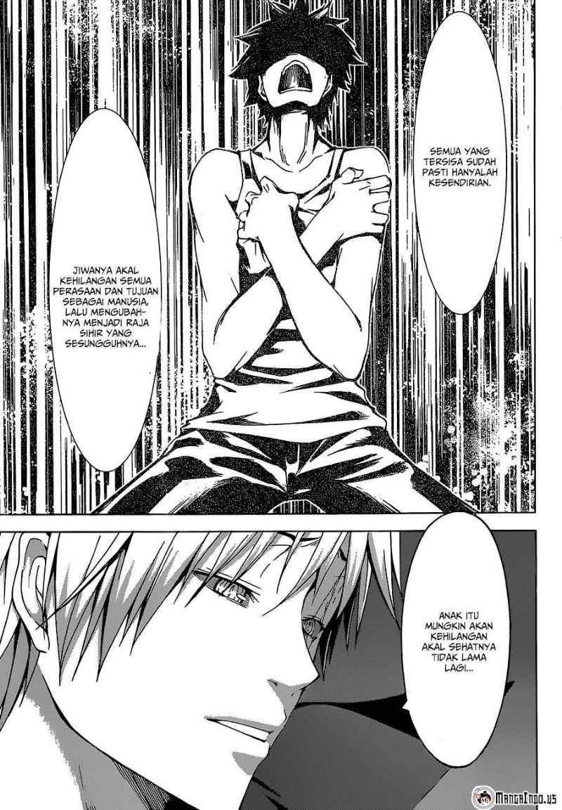 Trinity Seven Bab 36 halaman 21
