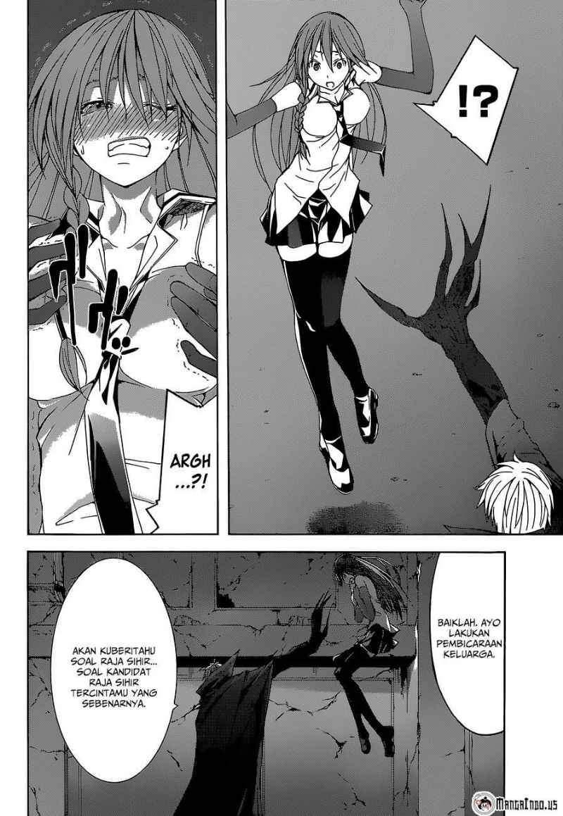 Trinity Seven Bab 36 halaman 24