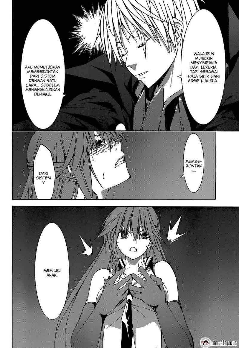 Trinity Seven Bab 36 halaman 28