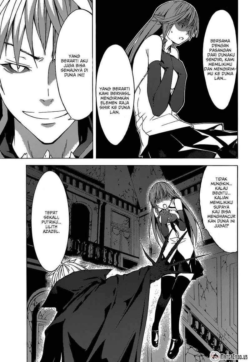 Trinity Seven Bab 36 halaman 29