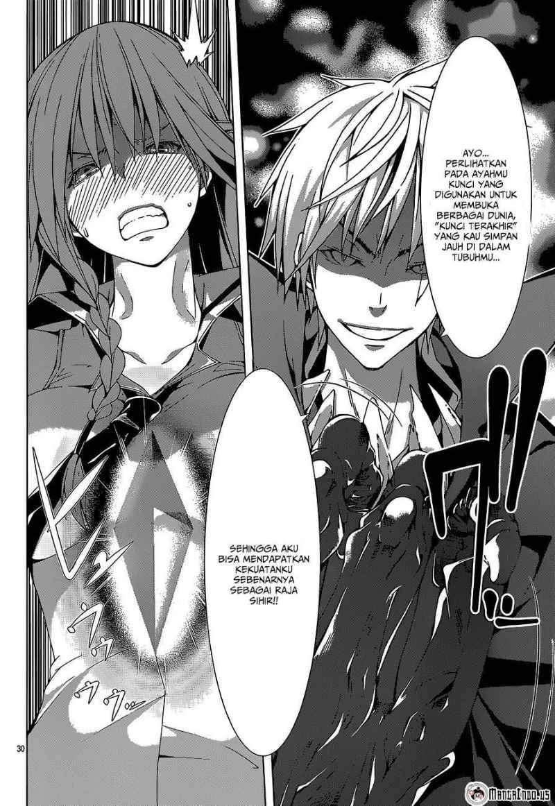 Trinity Seven Bab 36 halaman 30