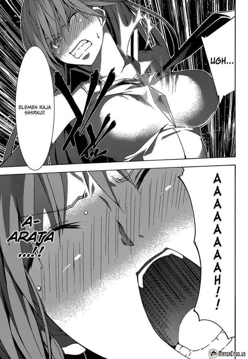 Trinity Seven Bab 36 halaman 31