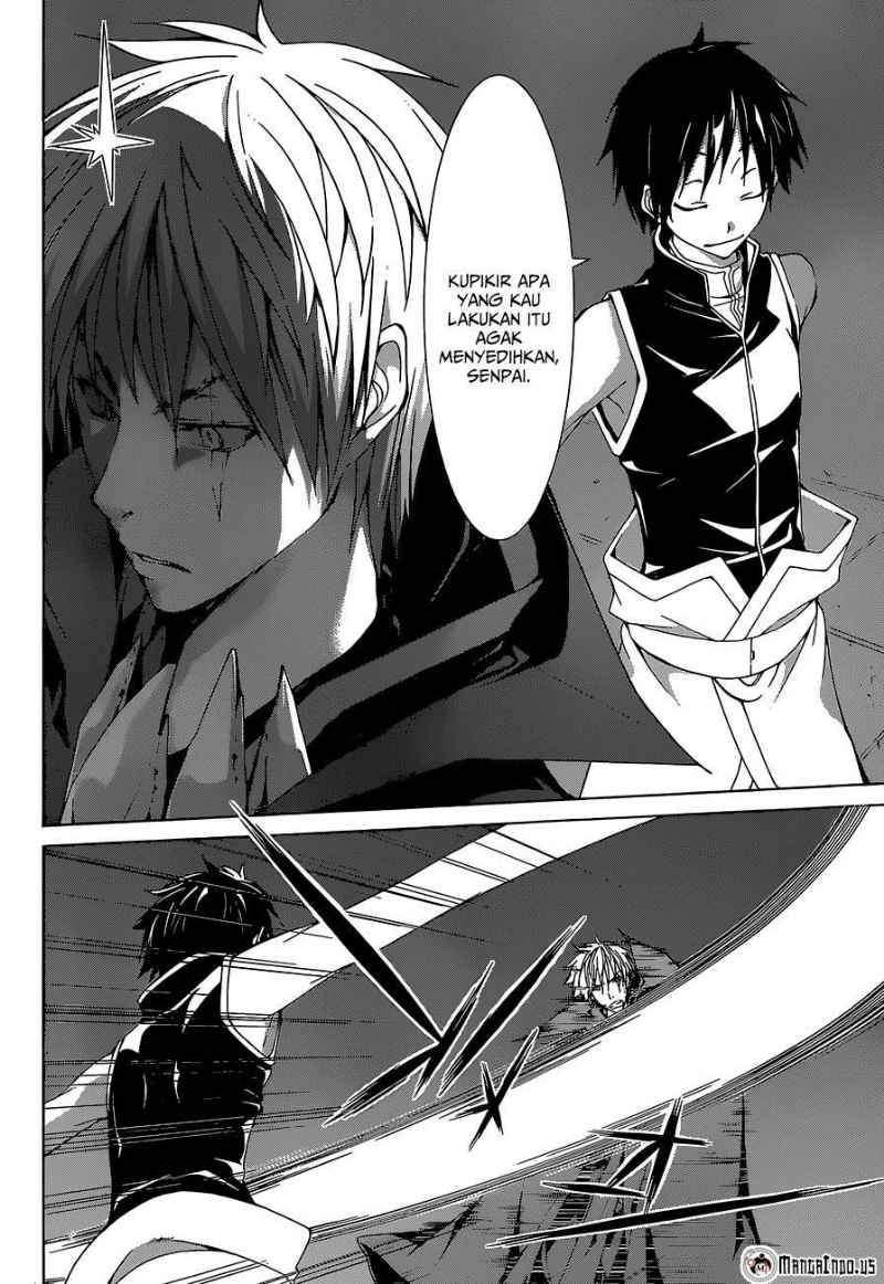 Trinity Seven Bab 36 halaman 32