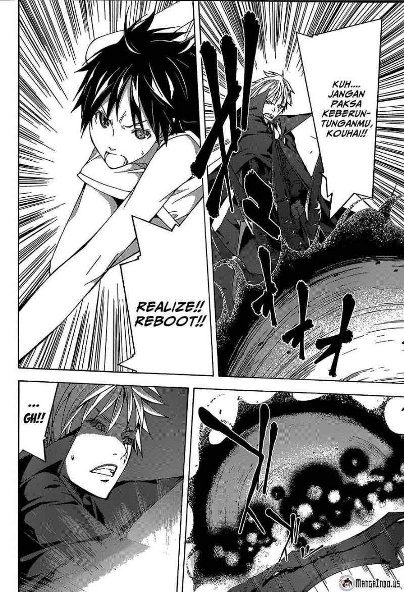 Trinity Seven Bab 36 halaman 34