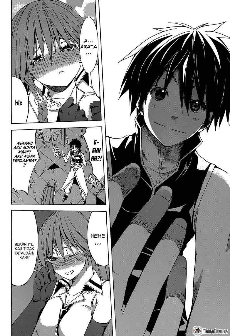 Trinity Seven Bab 36 halaman 36