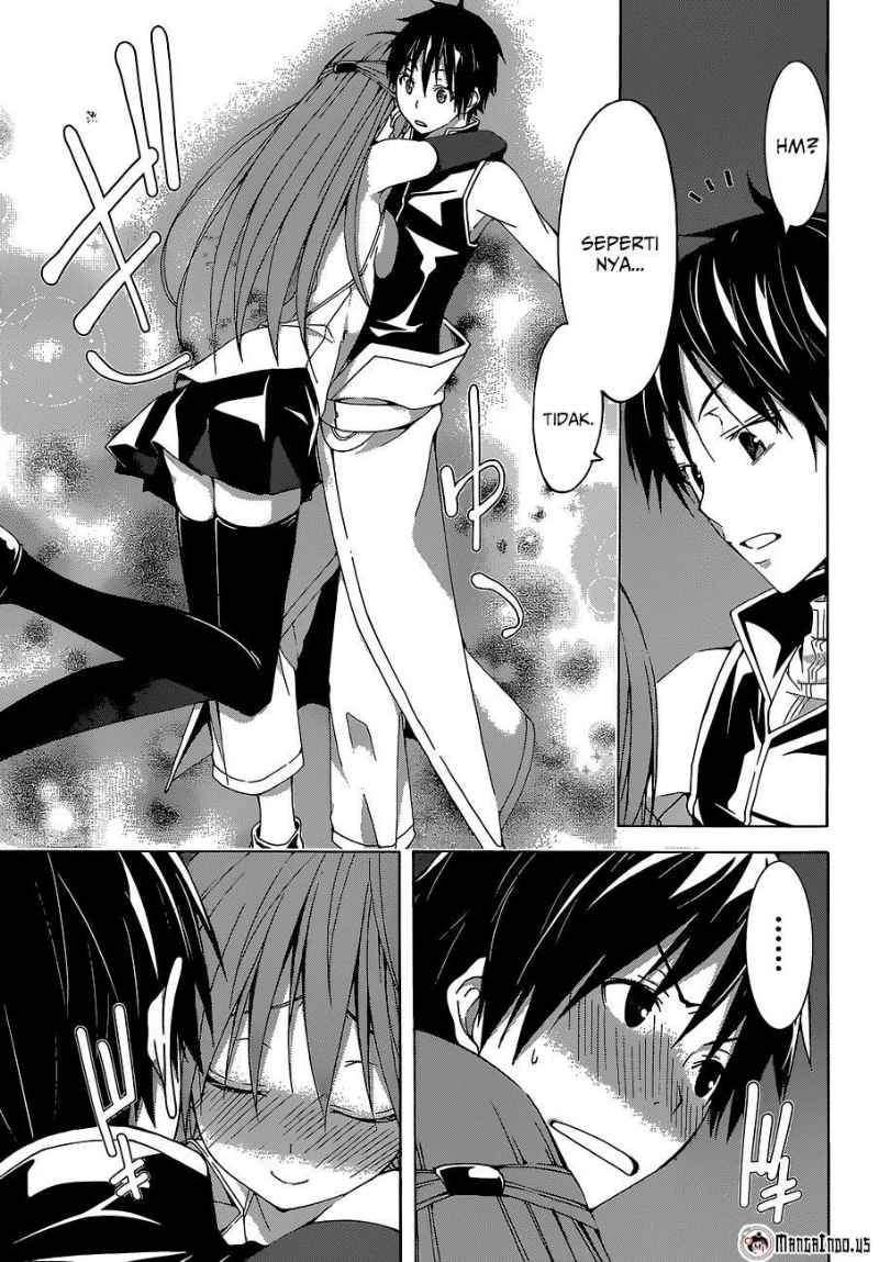 Trinity Seven Bab 36 halaman 37