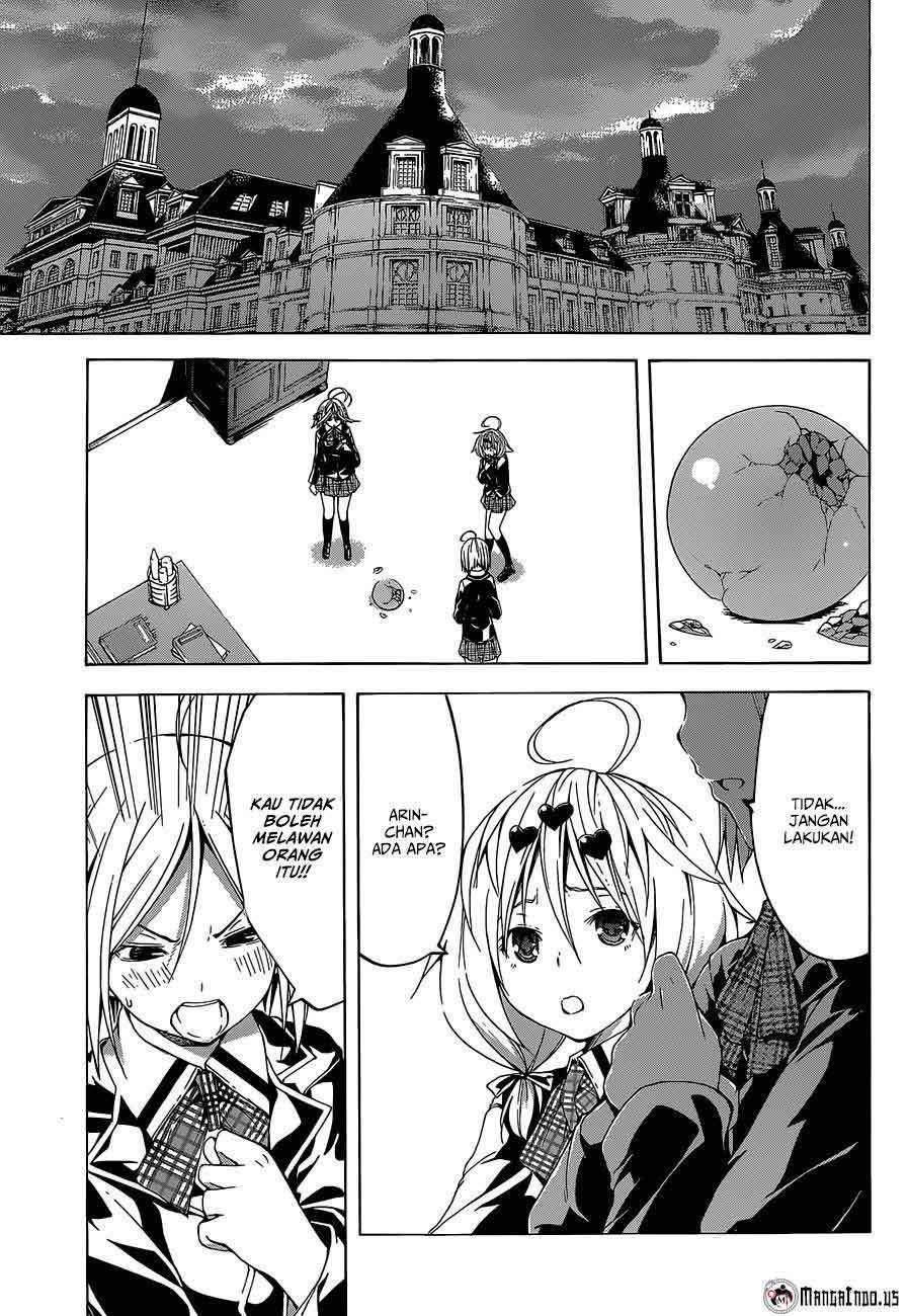 Trinity Seven Bab 37 halaman 4