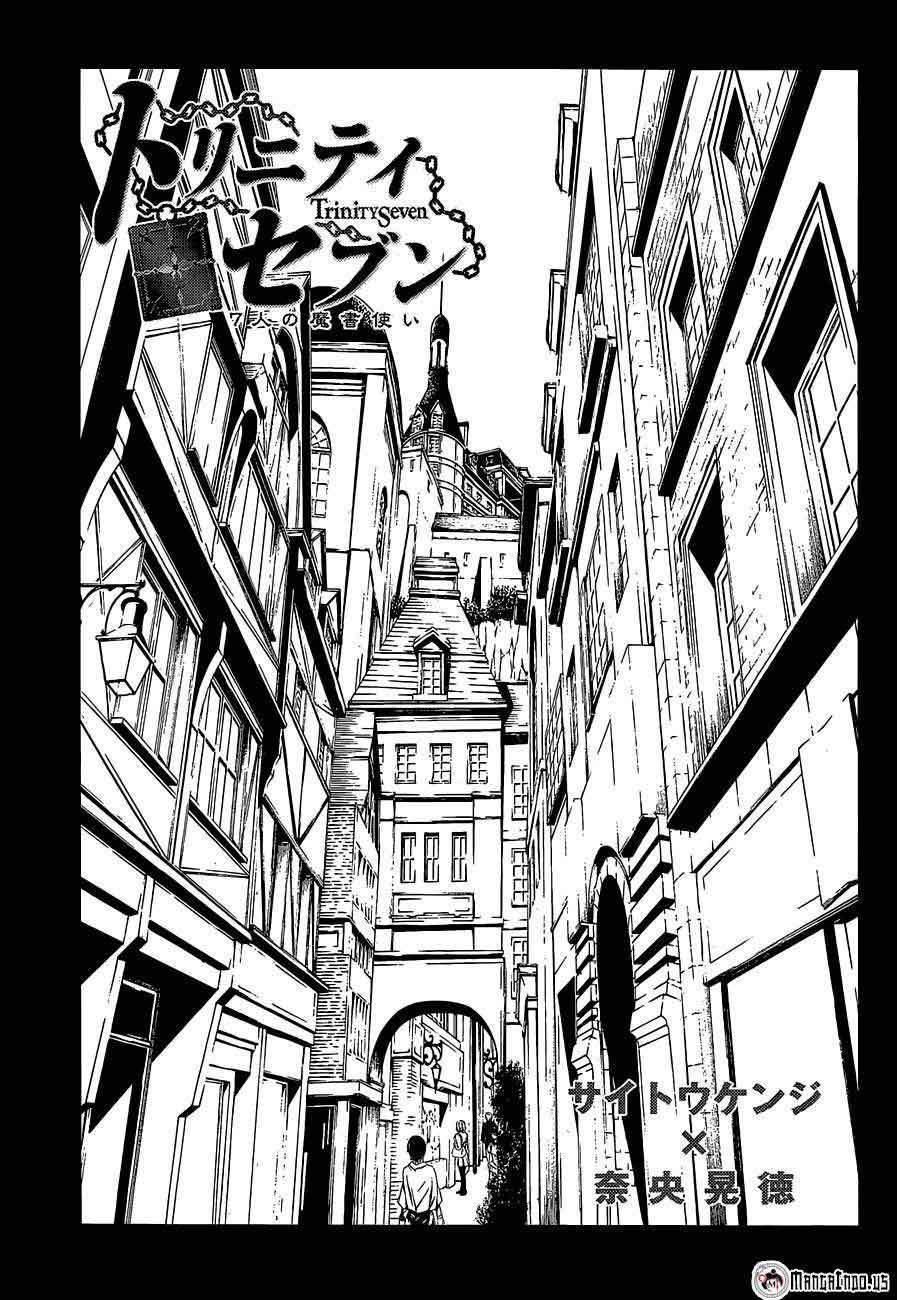 Trinity Seven Bab 37 halaman 6