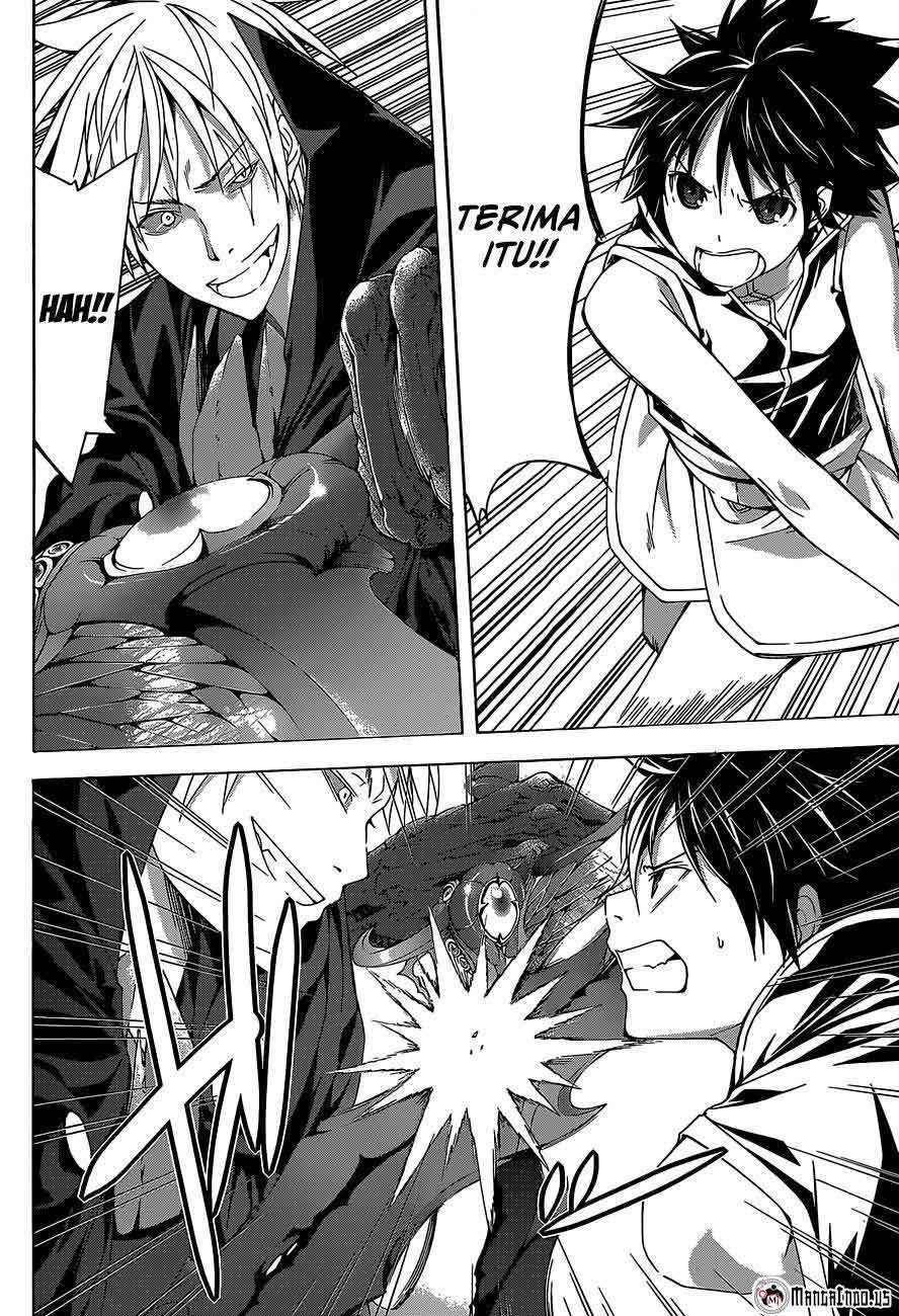 Trinity Seven Bab 37 halaman 7