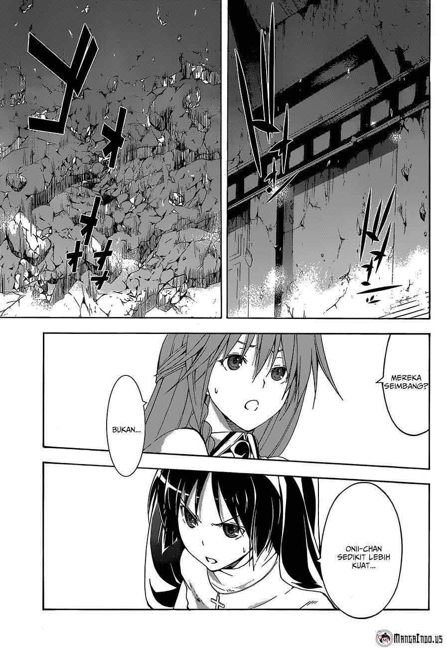Trinity Seven Bab 37 halaman 8