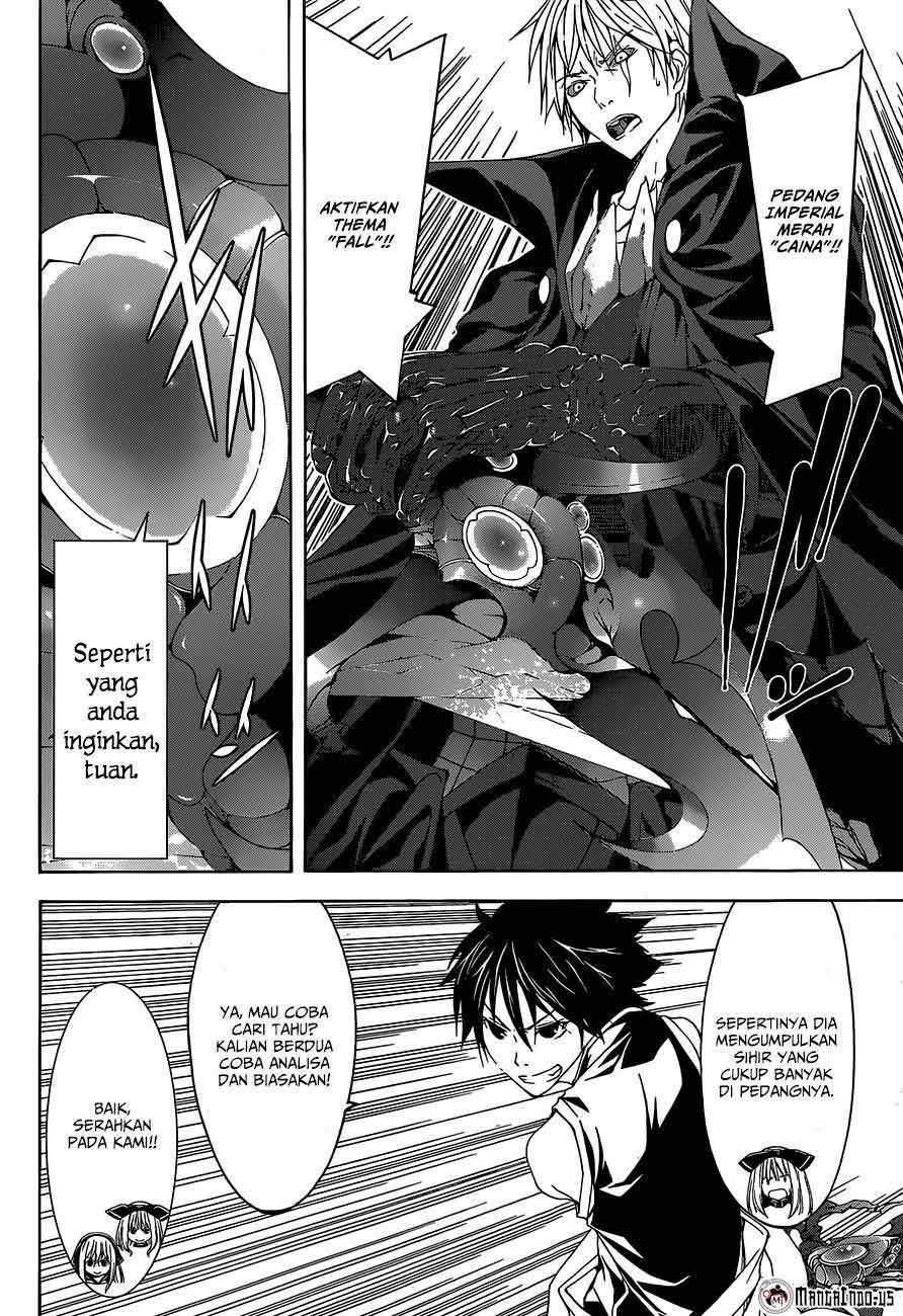 Trinity Seven Bab 37 halaman 9