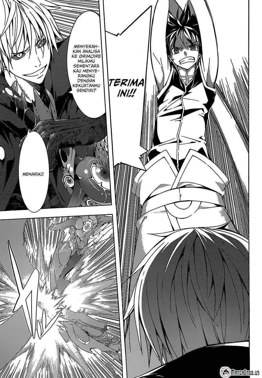 Trinity Seven Bab 37 halaman 10