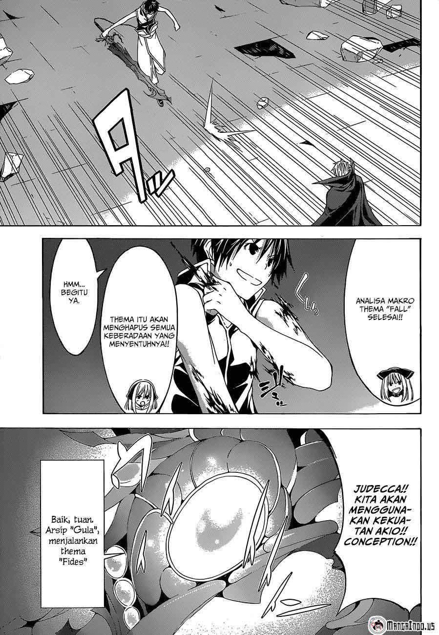 Trinity Seven Bab 37 halaman 12