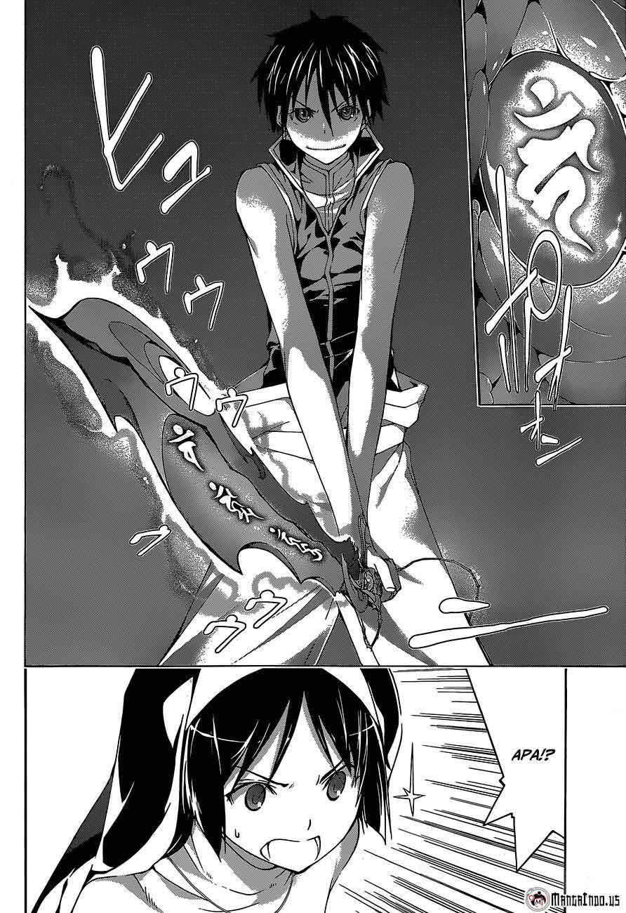 Trinity Seven Bab 37 halaman 13