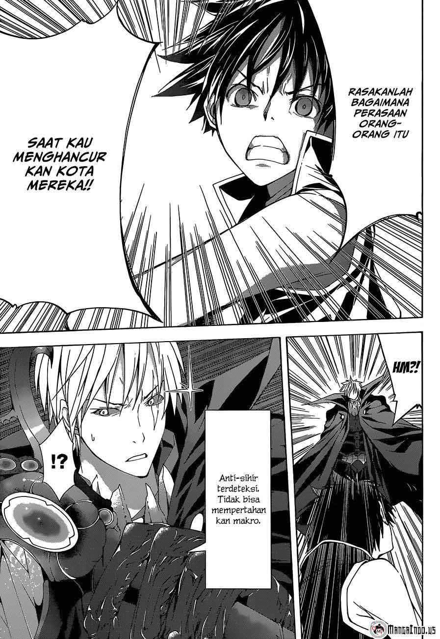 Trinity Seven Bab 37 halaman 14