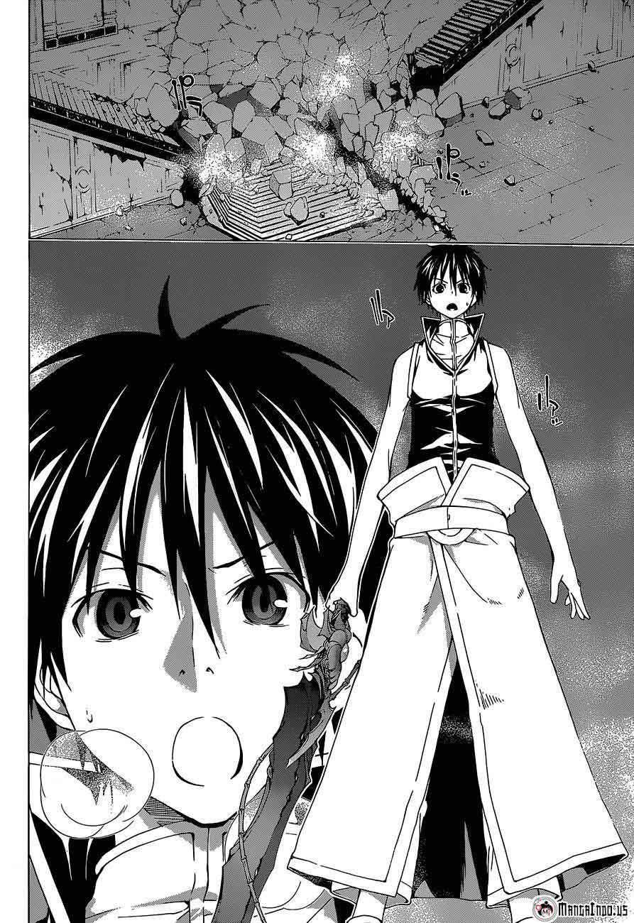 Trinity Seven Bab 37 halaman 16