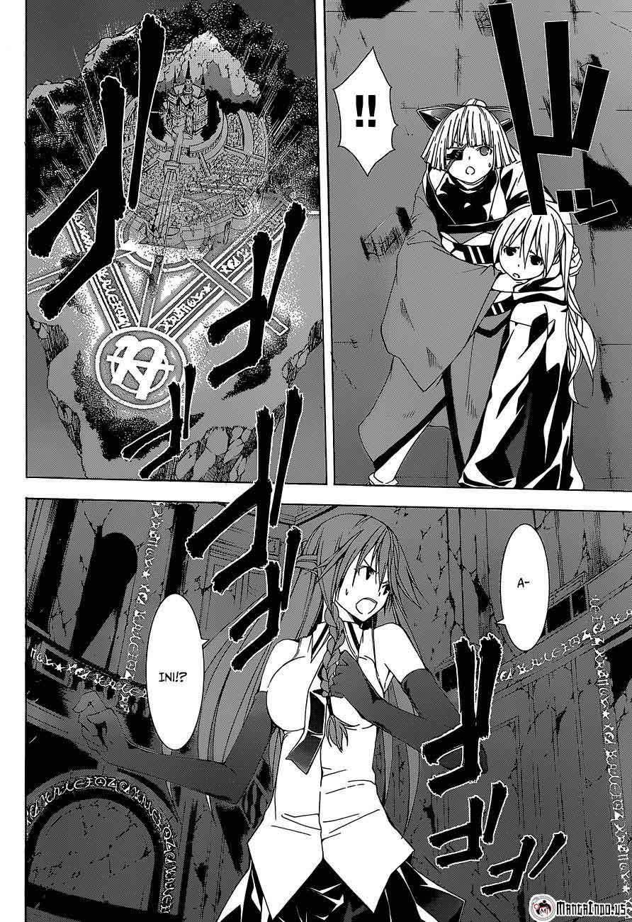 Trinity Seven Bab 37 halaman 20