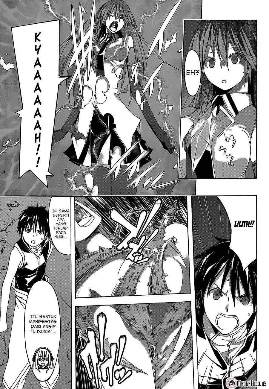 Trinity Seven Bab 37 halaman 21