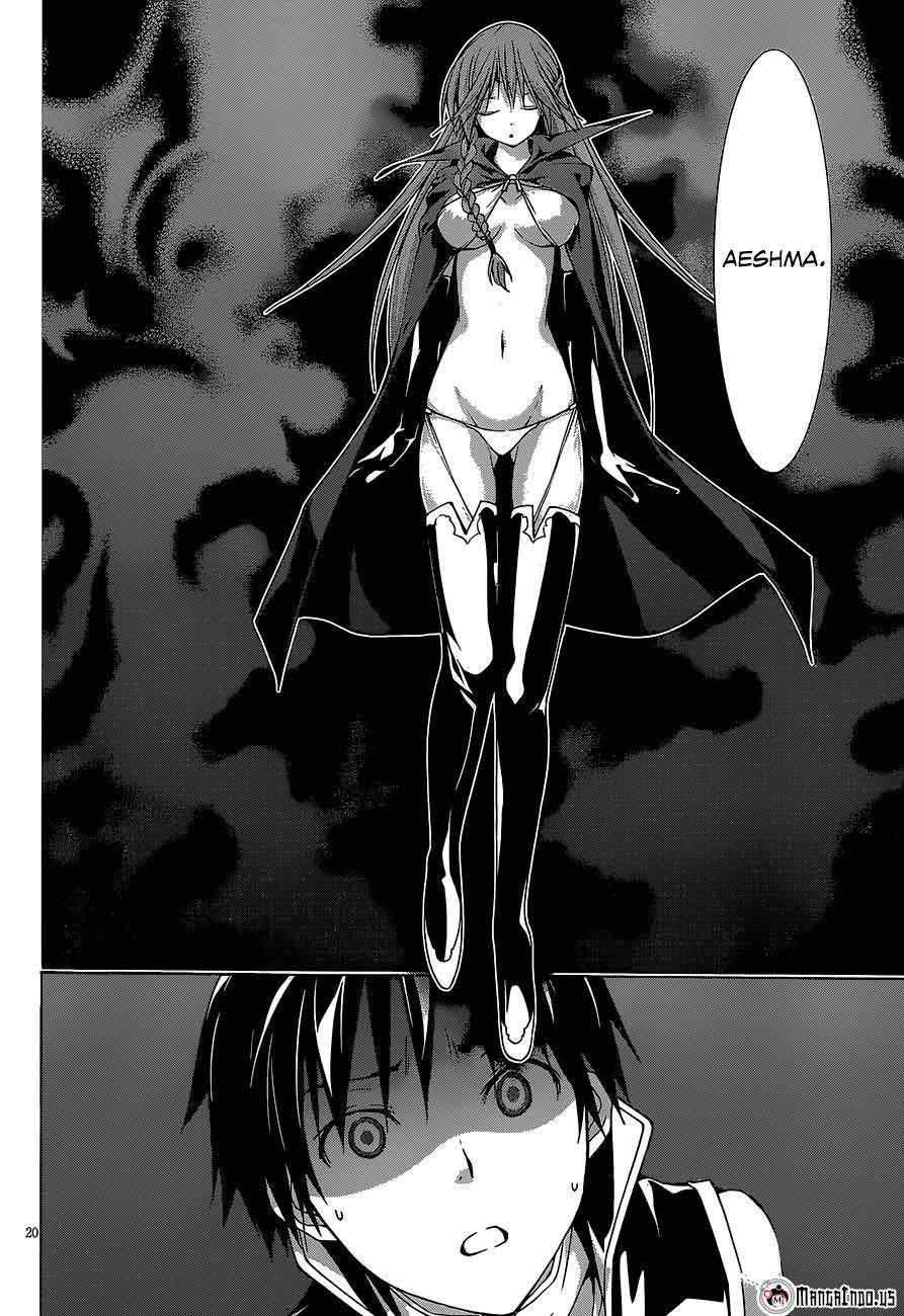Trinity Seven Bab 37 halaman 22