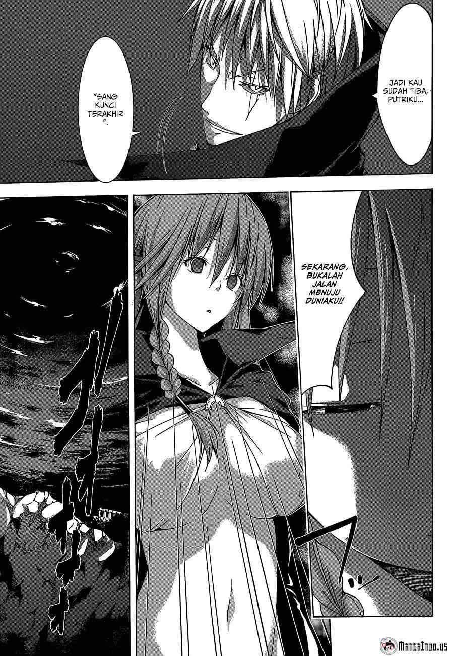 Trinity Seven Bab 37 halaman 23