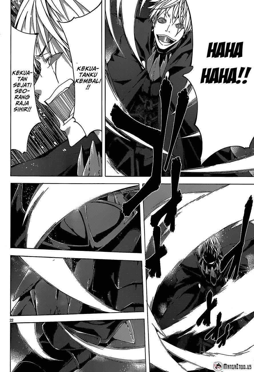 Trinity Seven Bab 37 halaman 24