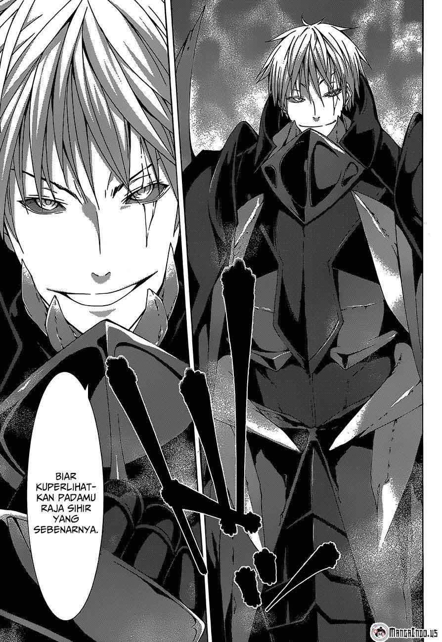 Trinity Seven Bab 37 halaman 25