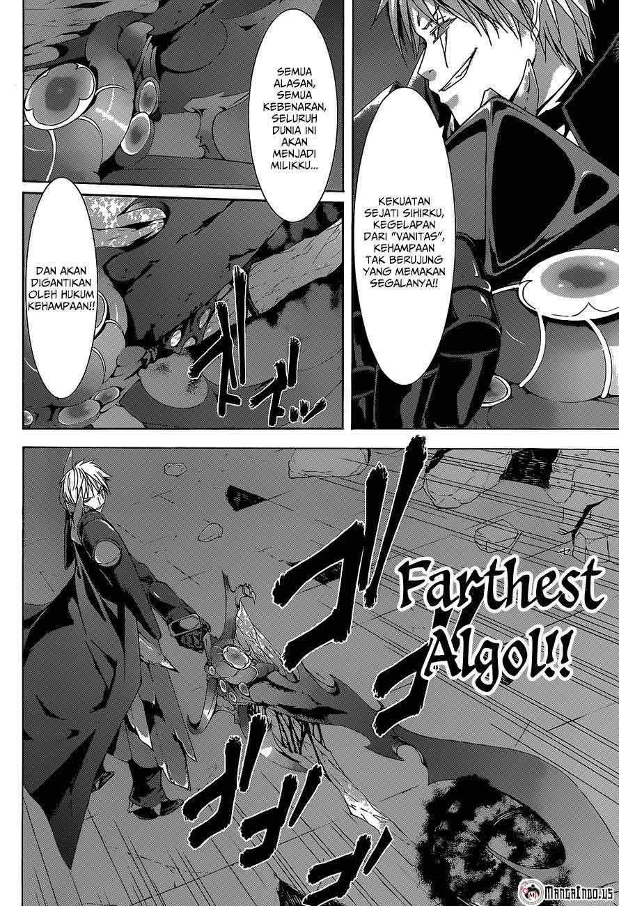 Trinity Seven Bab 37 halaman 26