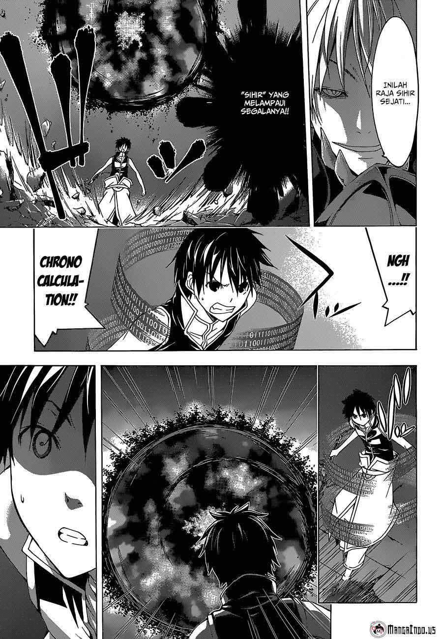 Trinity Seven Bab 37 halaman 27