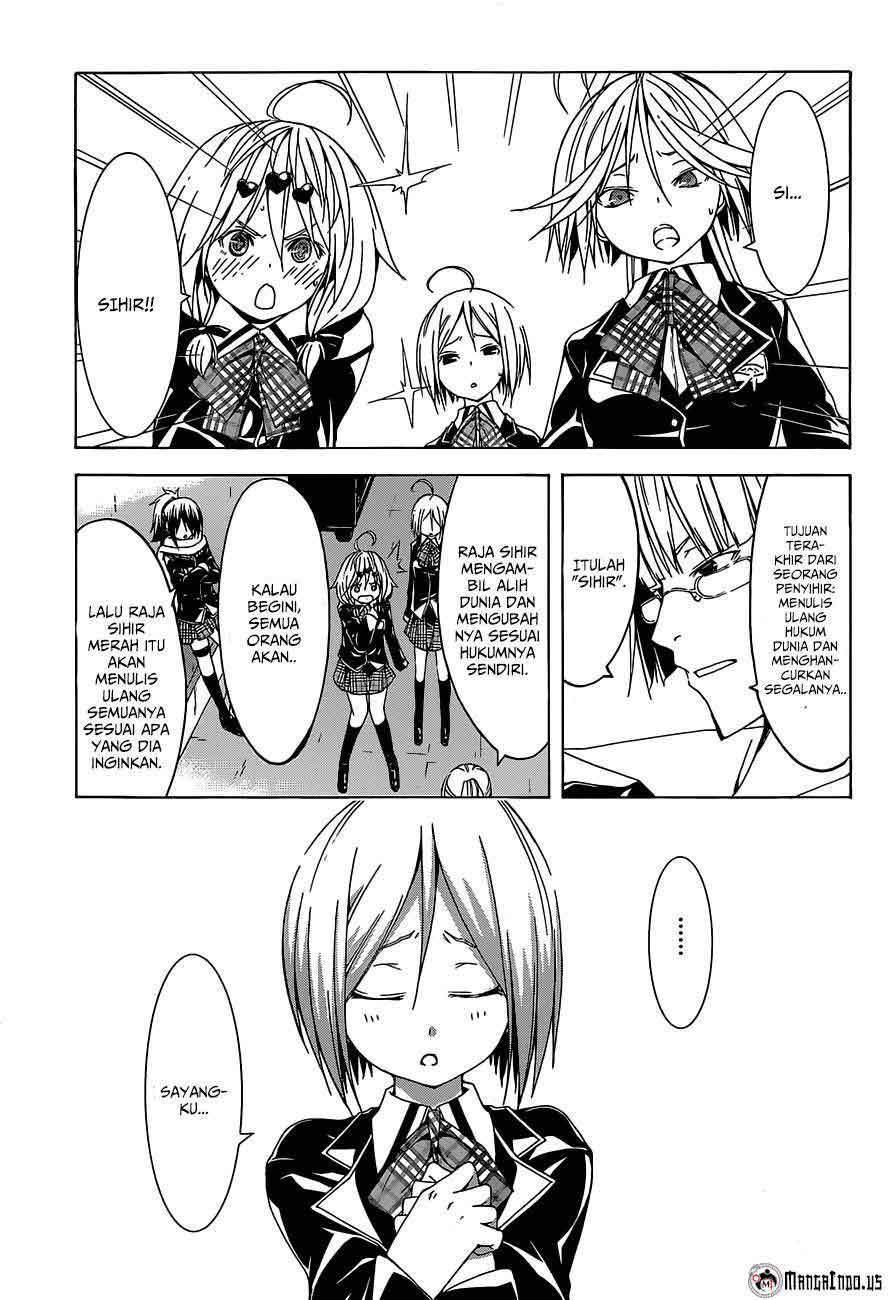 Trinity Seven Bab 37 halaman 29