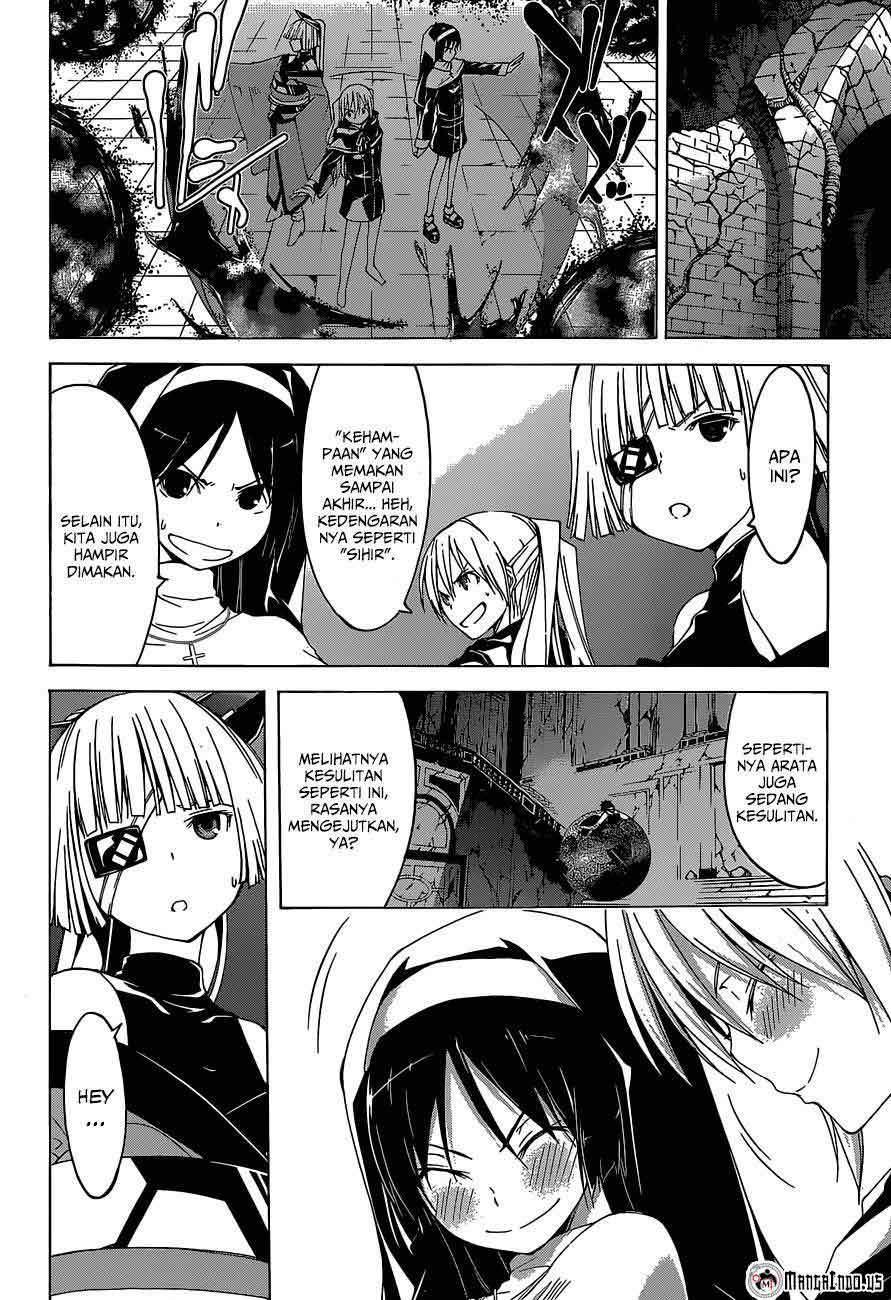 Trinity Seven Bab 37 halaman 30