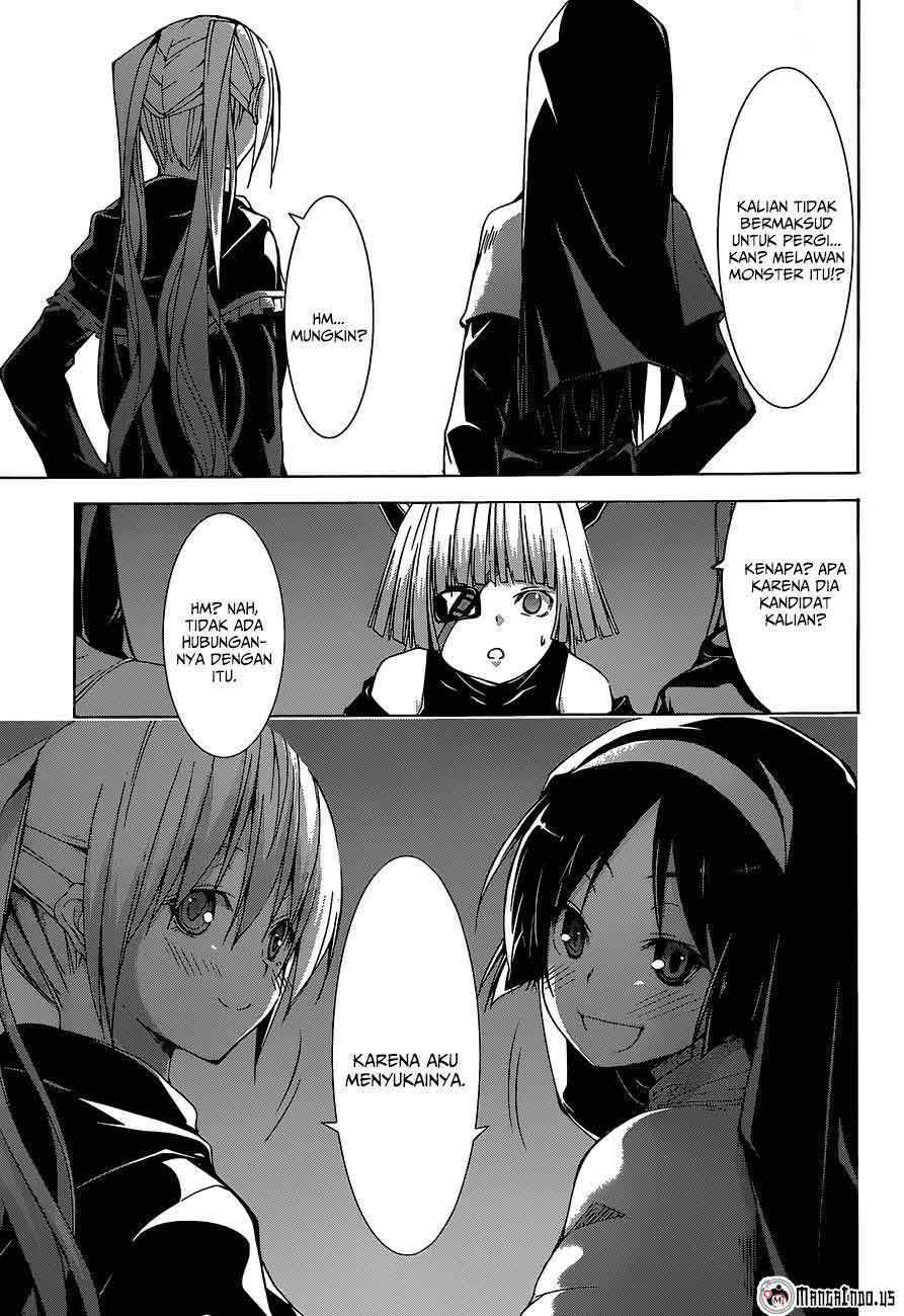 Trinity Seven Bab 37 halaman 31