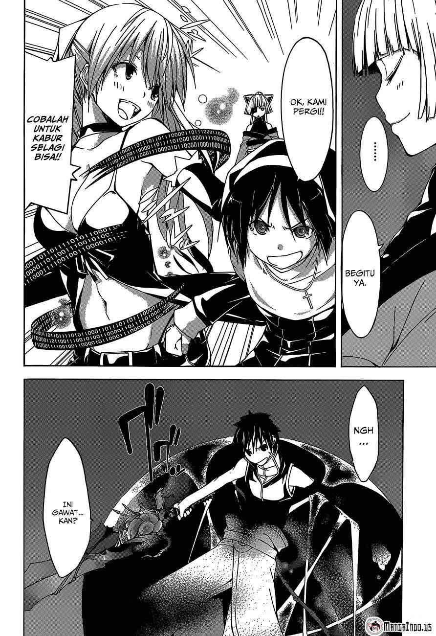 Trinity Seven Bab 37 halaman 32