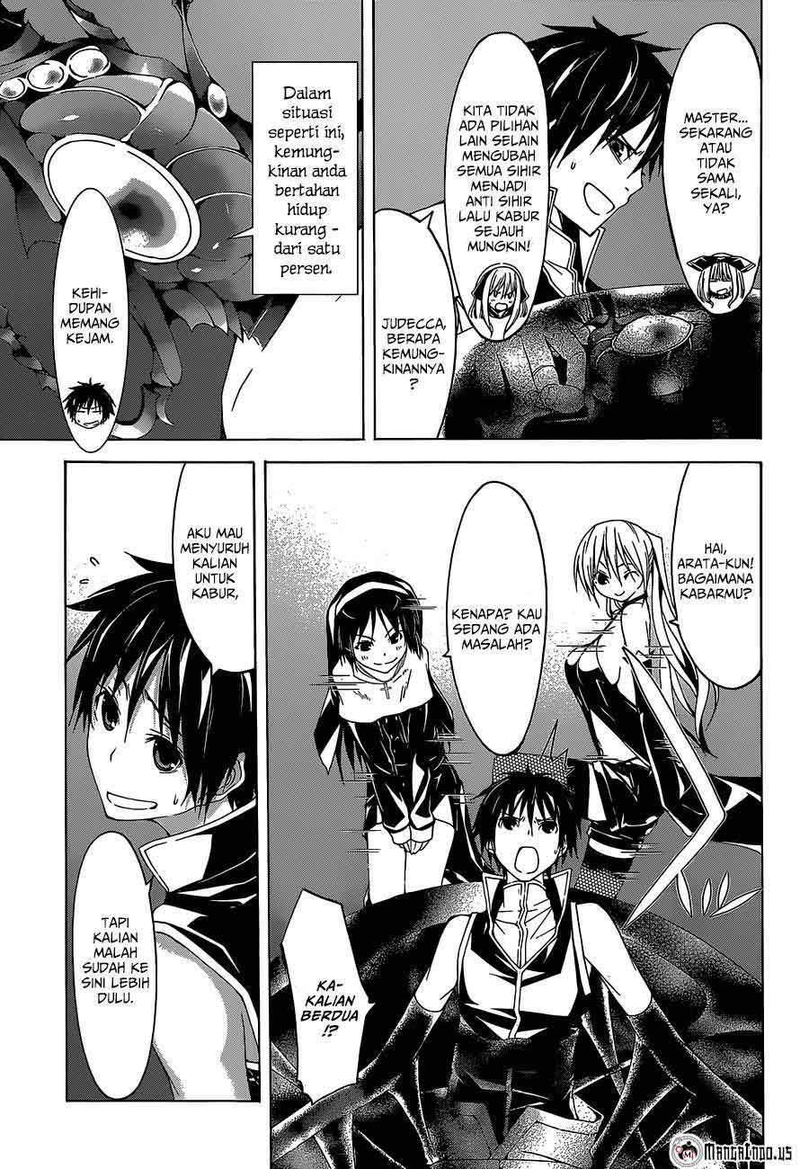 Trinity Seven Bab 37 halaman 33