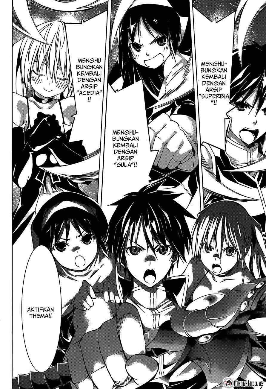 Trinity Seven Bab 37 halaman 36