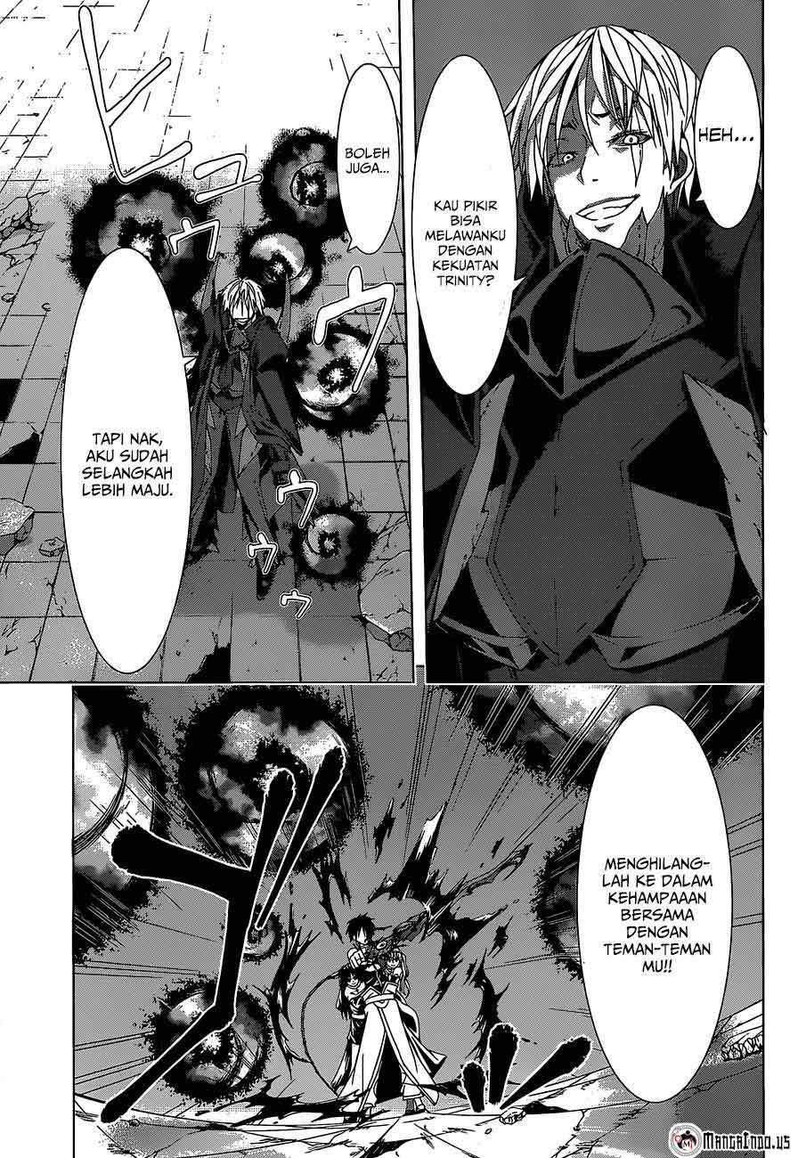 Trinity Seven Bab 37 halaman 37