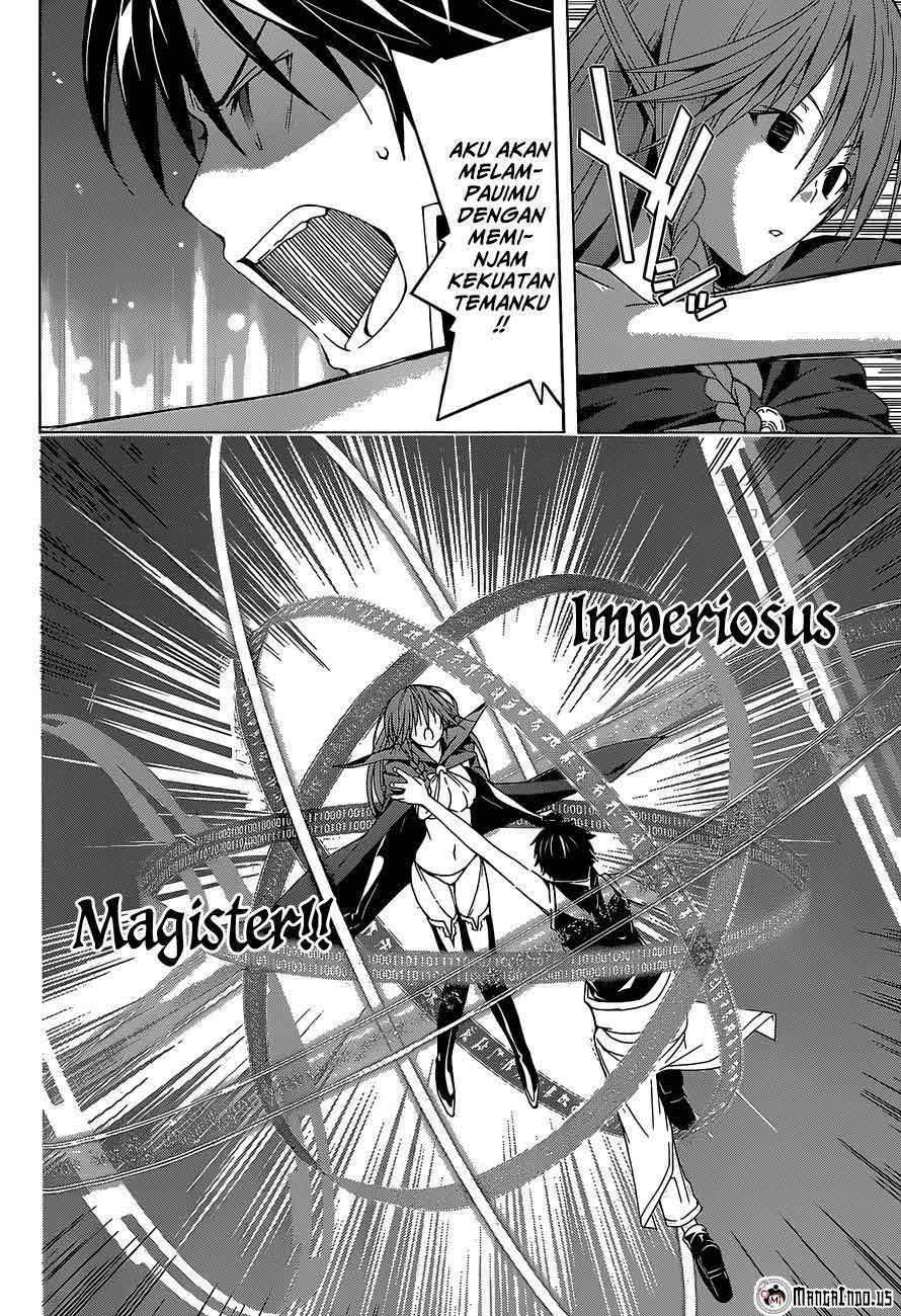 Trinity Seven Bab 37 halaman 40